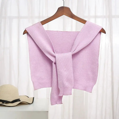 Kinsley Knit Shawl Wrap