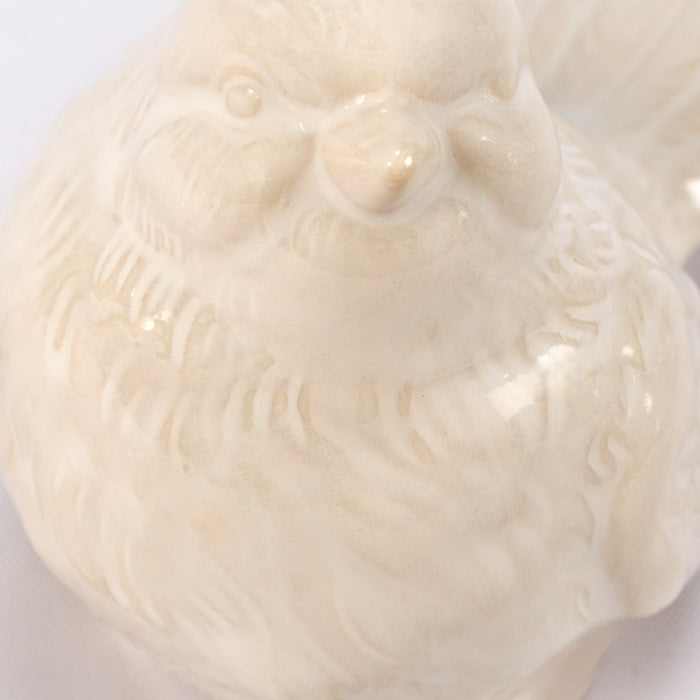 FIGURINE SET - BABY SPARROW