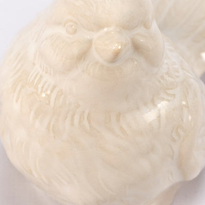FIGURINE SET - BABY SPARROW