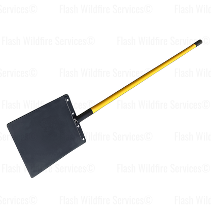 Fire Swatter with Fiberglass Handle