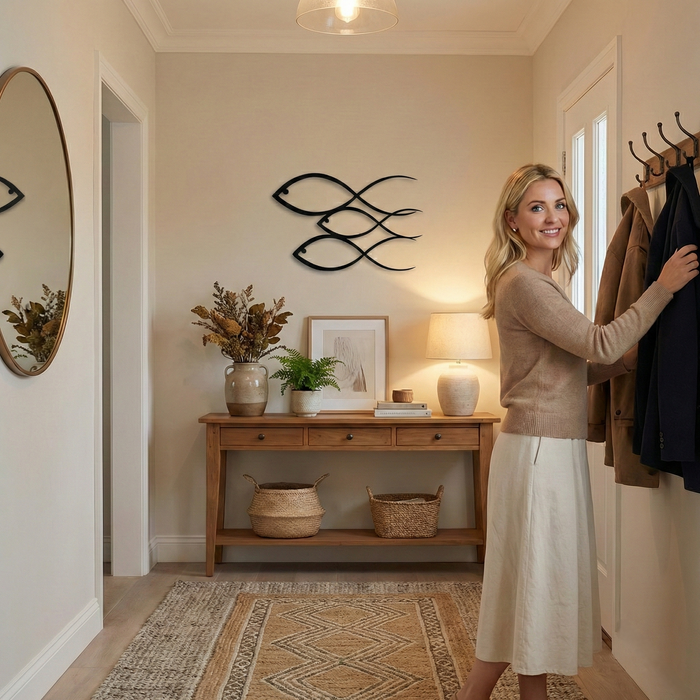 Fish Family