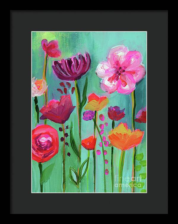 10" x 14" / Black / Black