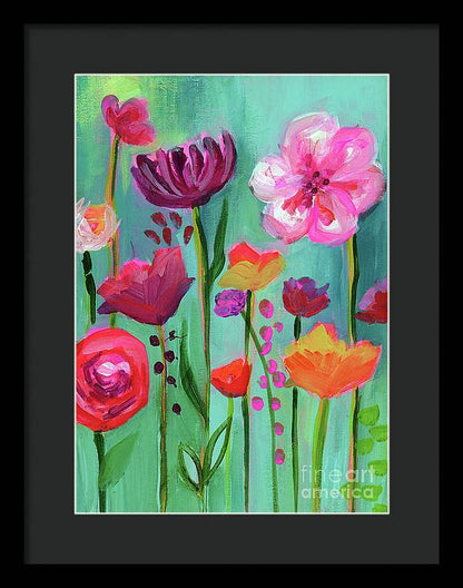 11.5" x 16" / Black / Black