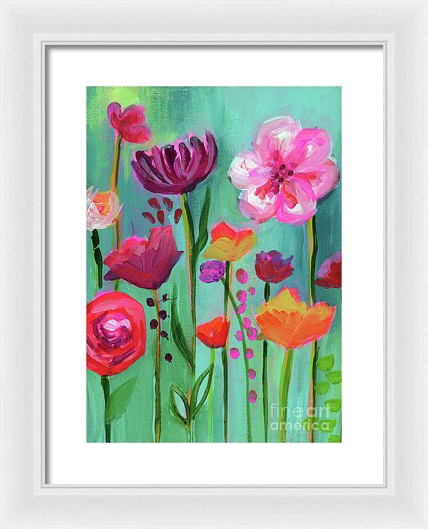 11.5" x 16" / White / White