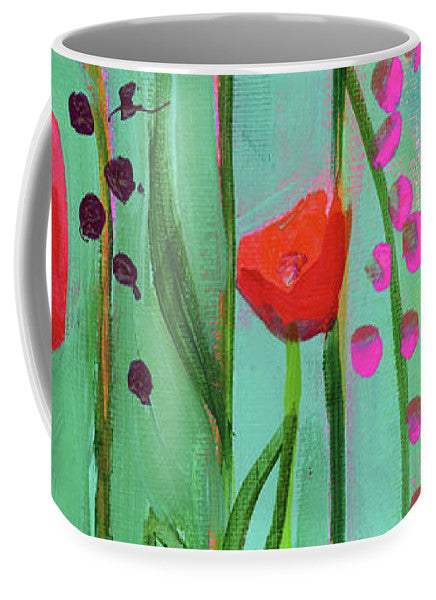 Floral Abyss - Mug