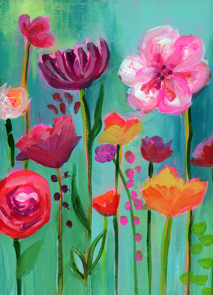 Floral Abyss 1