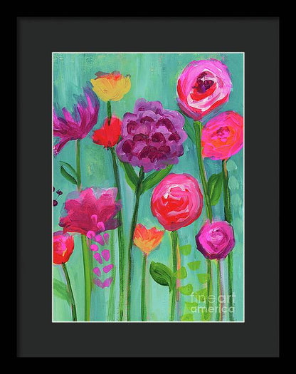 10" x 14" / Black / Black