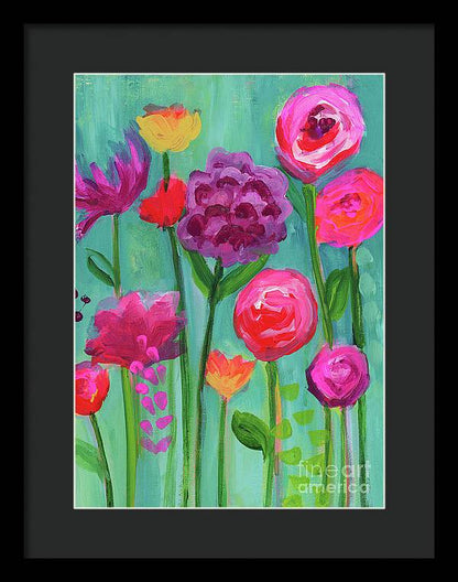 11.5" x 16" / Black / Black