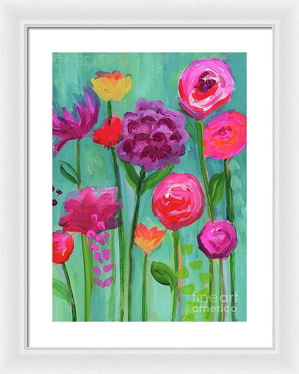 14.5" x 20" / White / White