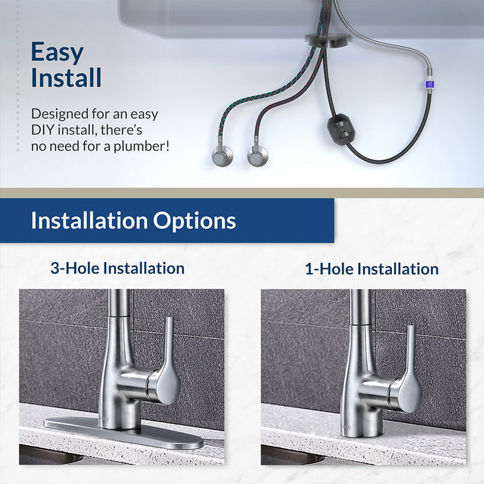 Flow Classic Kitchen Faucet Bidet