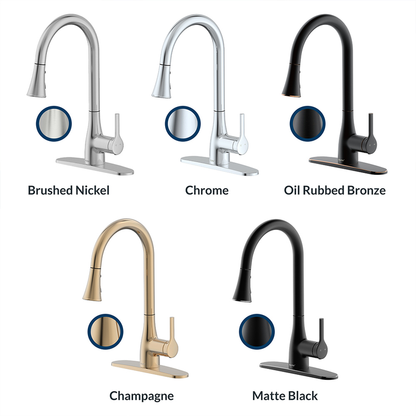 Flow Classic Kitchen Faucet Bidet