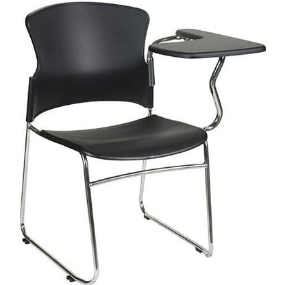 Focus Chair with Tablet Arm