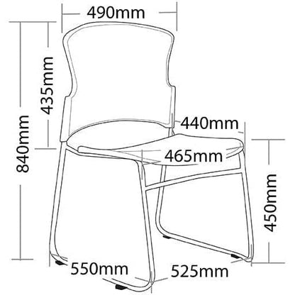 Focus Chair