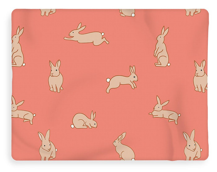 Funny Bunnies - Blanket