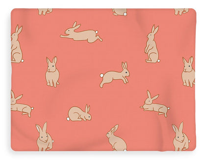 Funny Bunnies - Blanket