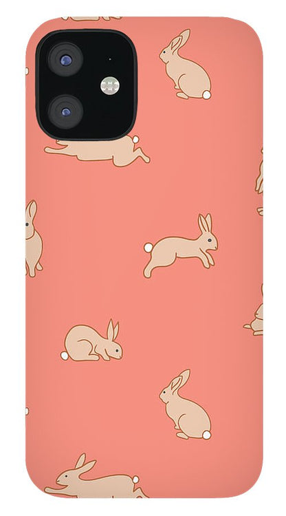 Funny Bunnies - Phone Case
