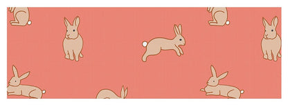 Funny Bunnies - Yoga Mat