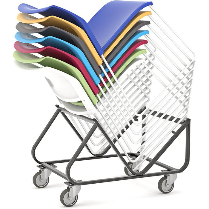Game Chair Unupholstered