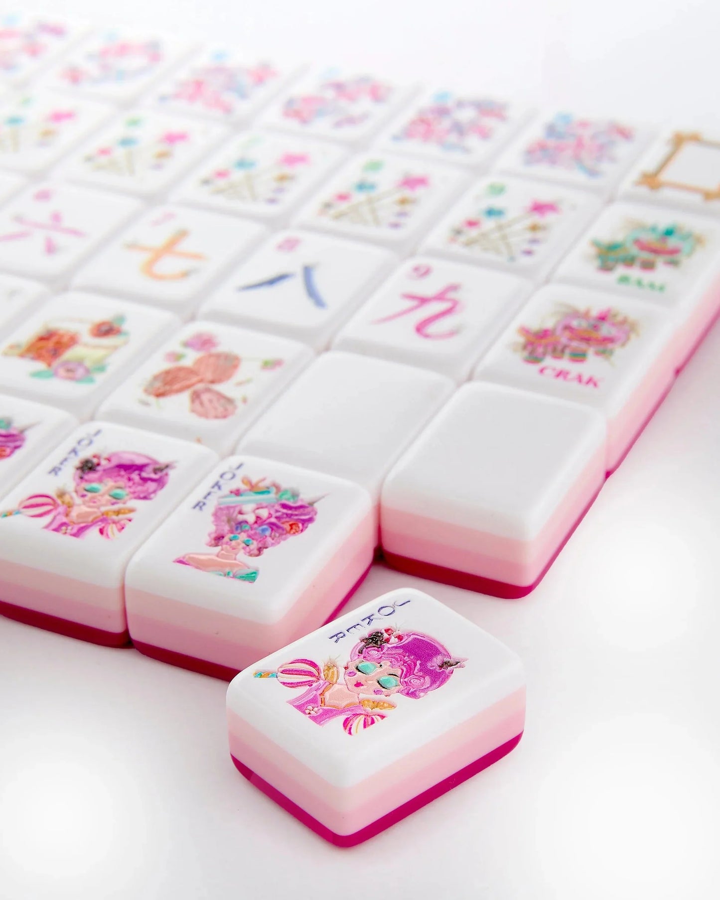 Glitterville Tiles