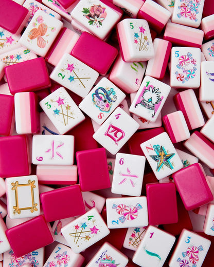 Glitterville Tiles