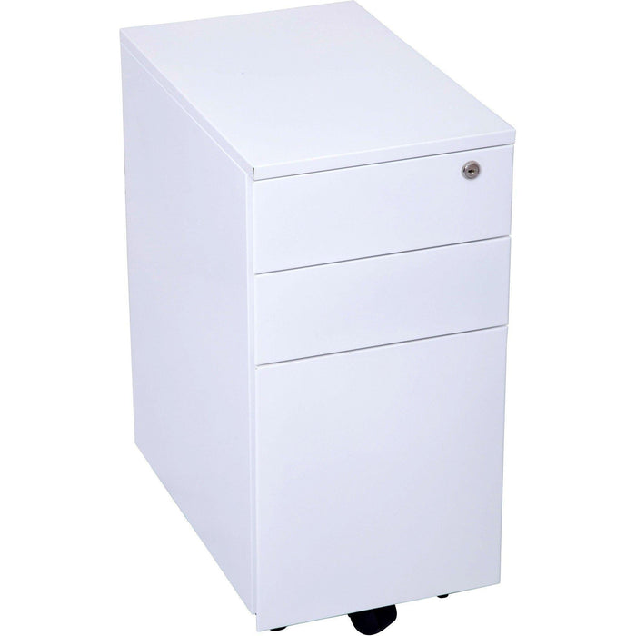 GO Steel Slimline Mobile Pedestal