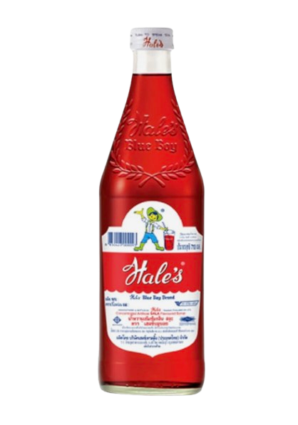 Hale's Blue Boy - Concentrated Flavor Syrup
