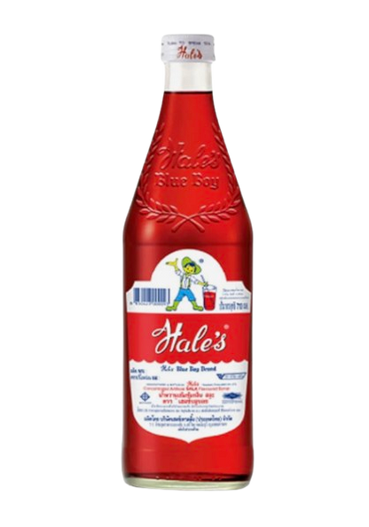 Hale's Blue Boy - Concentrated Flavor Syrup