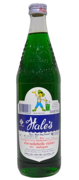 Hale's Blue Boy - Concentrated Flavor Syrup