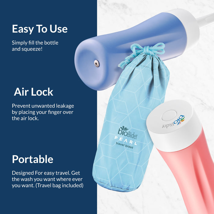 HD-1000 Travel Bidet Bidet