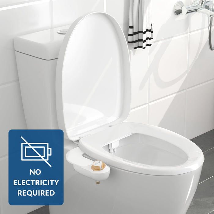 HD-4000 Bidet Attachment Bidet