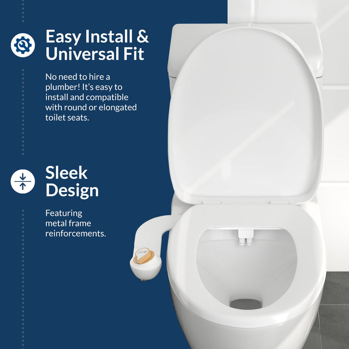 HD-4000 Bidet Attachment Bidet