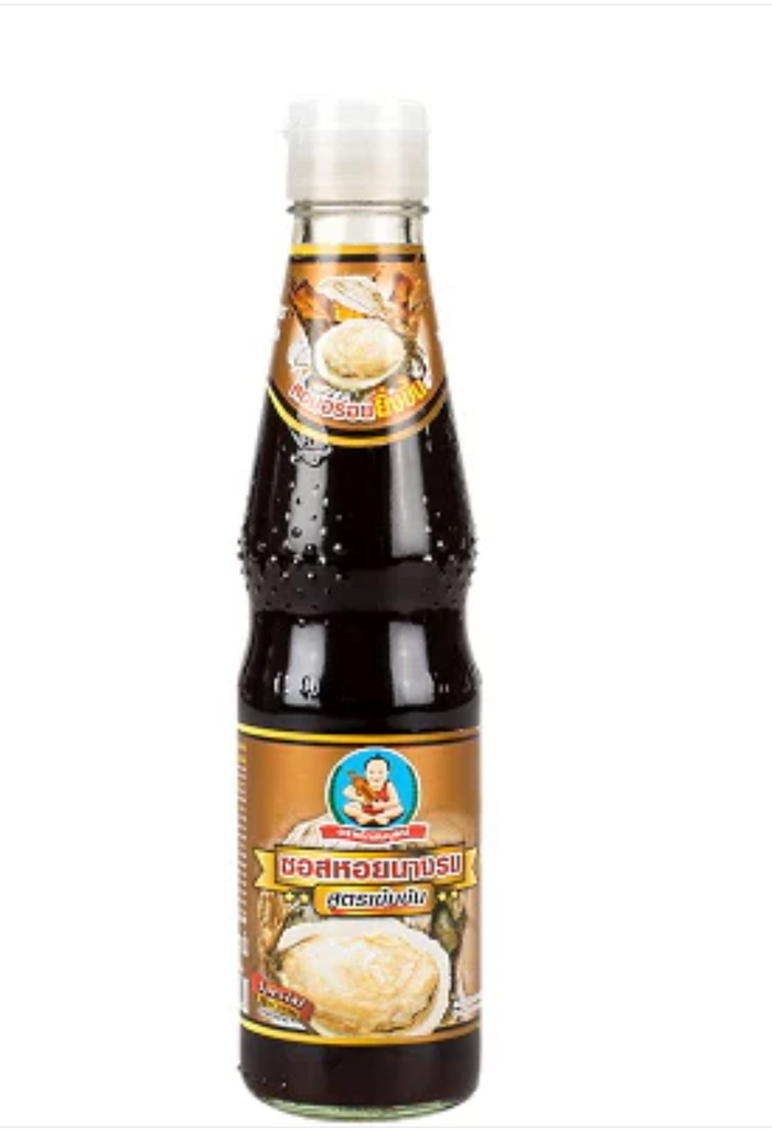 Healthy Boy - Thick Oyster Sauce - ซอสหอยนางรม ตราเด็กสมบูรณ์