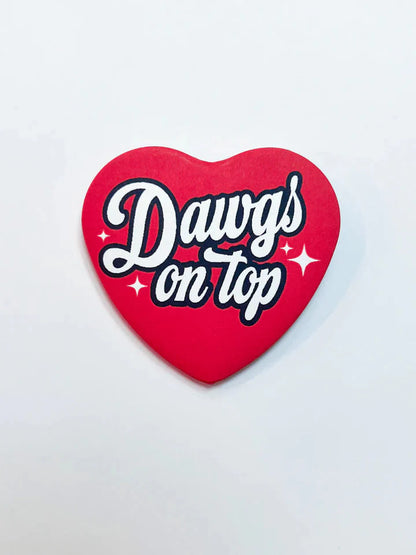 Georgia Gameday Button