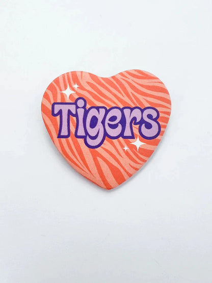 Clemson Gameday Button