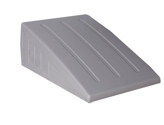 Heavy Duty Plastic Locker Sloping Top