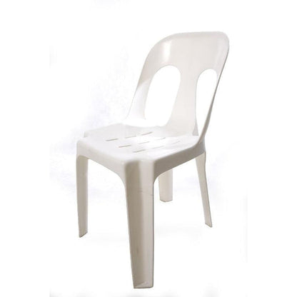 Heavy Duty Poly Chair - PIPEE