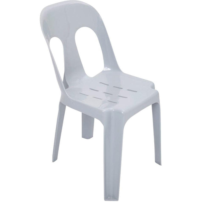 Heavy Duty Poly Chair - PIPEE