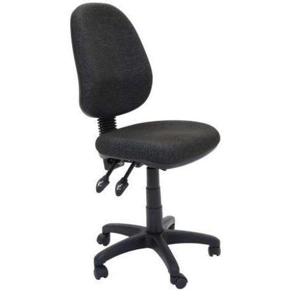 High Back Ergonomic Operator