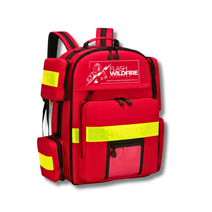 High-Visibility Grab-and-Go Emergency Backpack