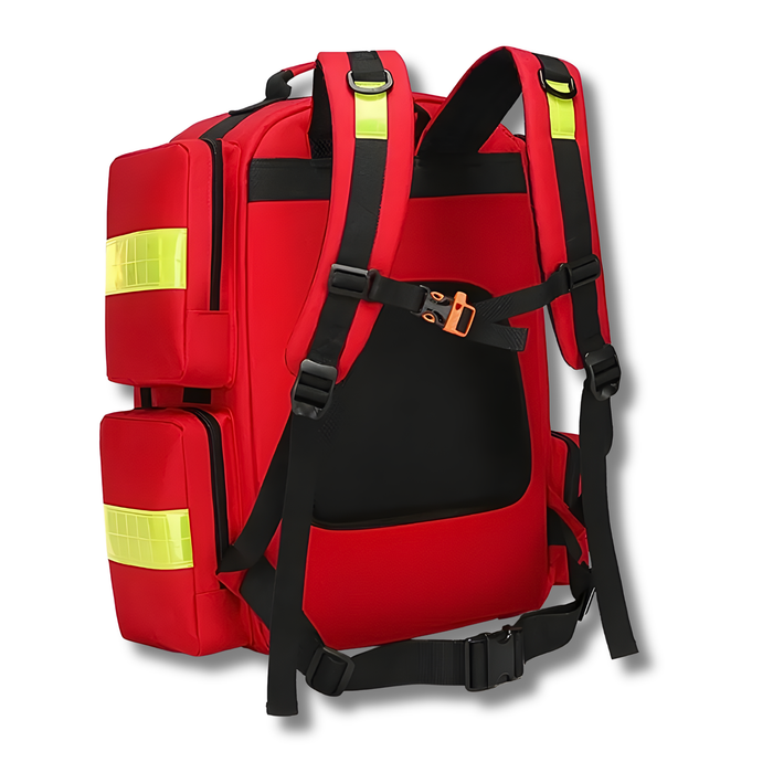 High-Visibility Grab-and-Go Emergency Backpack