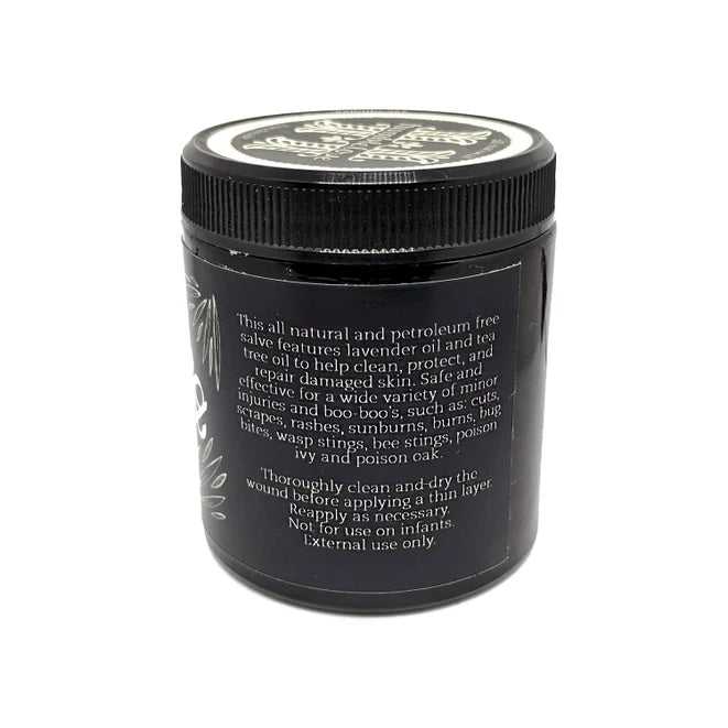 Humble Love All Healing Salve 4oz