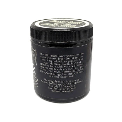Humble Love All Healing Salve 4oz