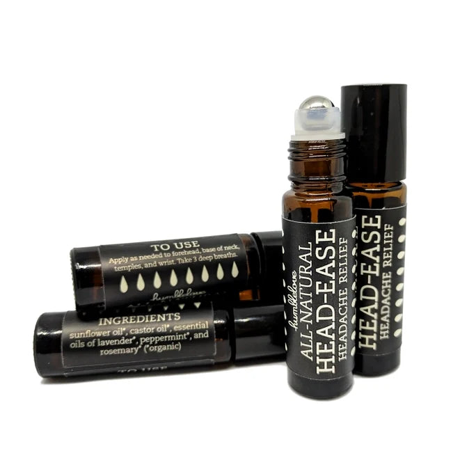 Humble Love Head Ease Headache Relief Roll-on