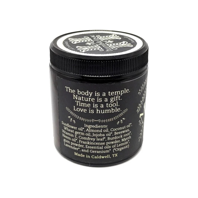 Humble Love Moisturizing Salve 4 oz