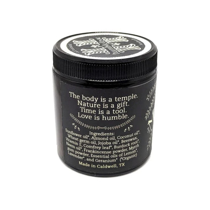 Humble Love Moisturizing Salve 4 oz