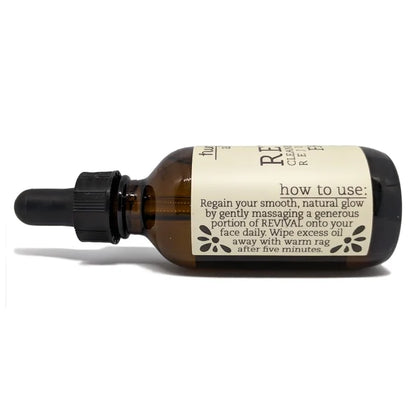 Humble Love Revival Face Oil