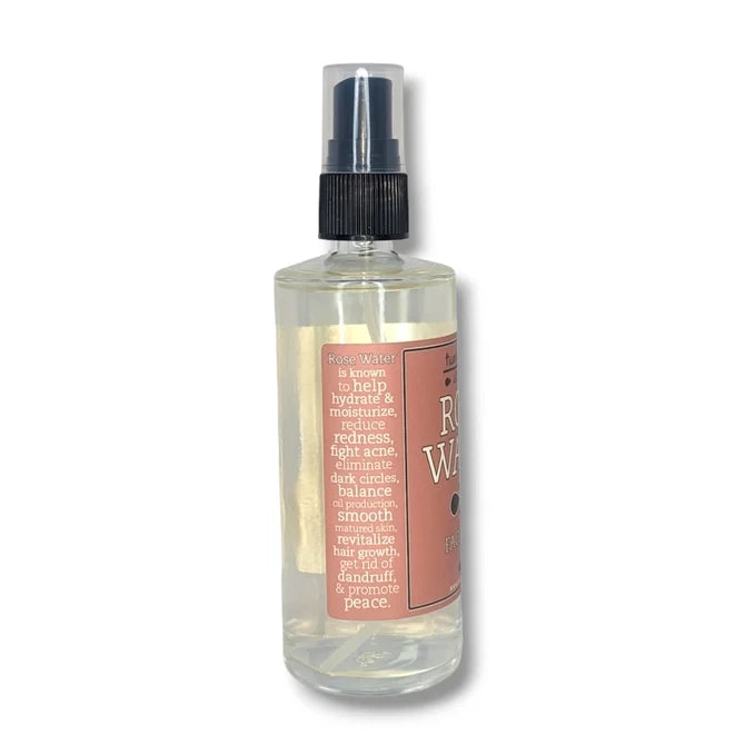 Humble Love Rose Water Spray