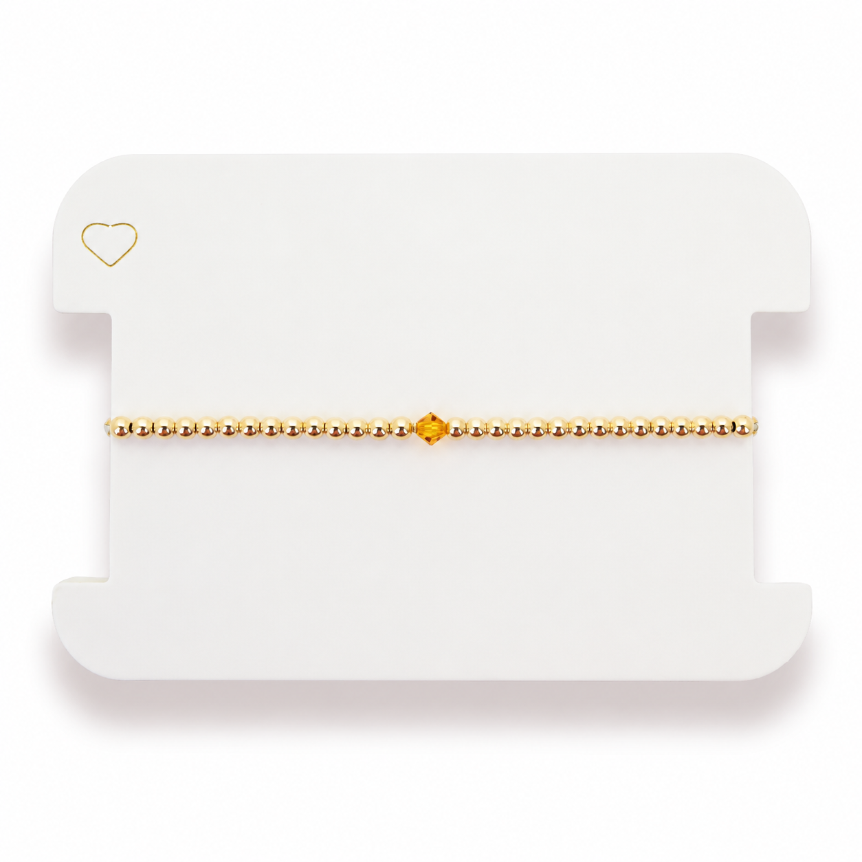 Birthstone Bracelet