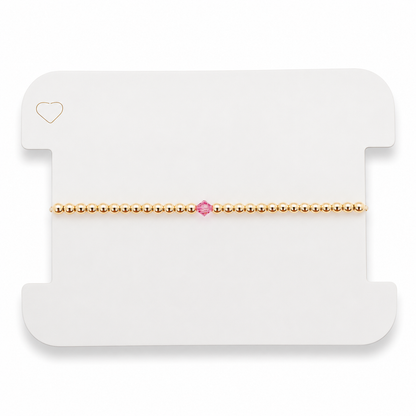 Birthstone Bracelet