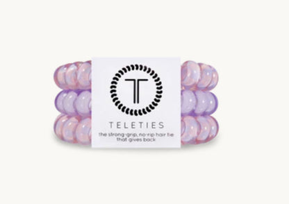 Large Teleties